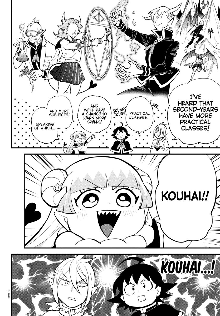 Welcome to Demon School! Iruma-kun Chapter 204 - Page 6