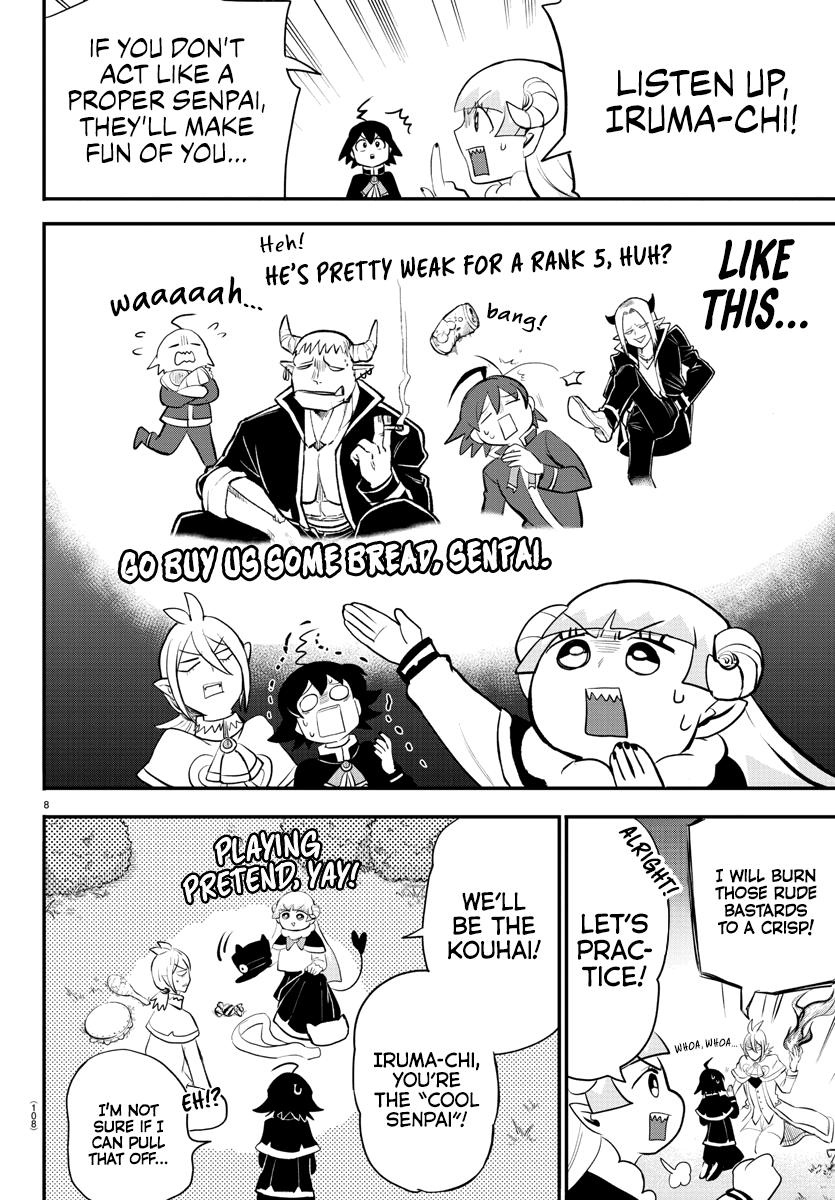 Welcome to Demon School! Iruma-kun Chapter 204 - Page 8