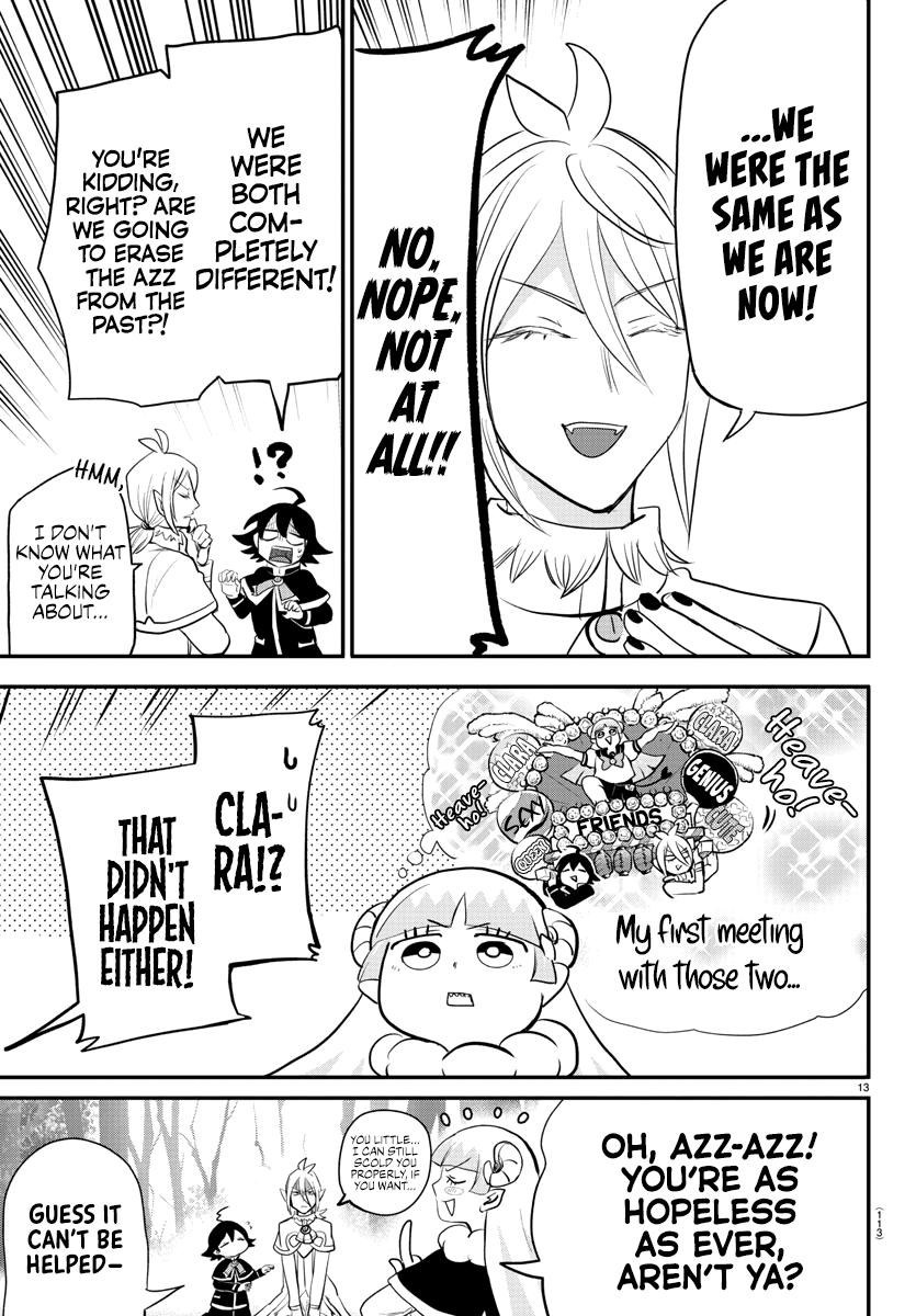 Welcome to Demon School! Iruma-kun Chapter 204 - Page 13