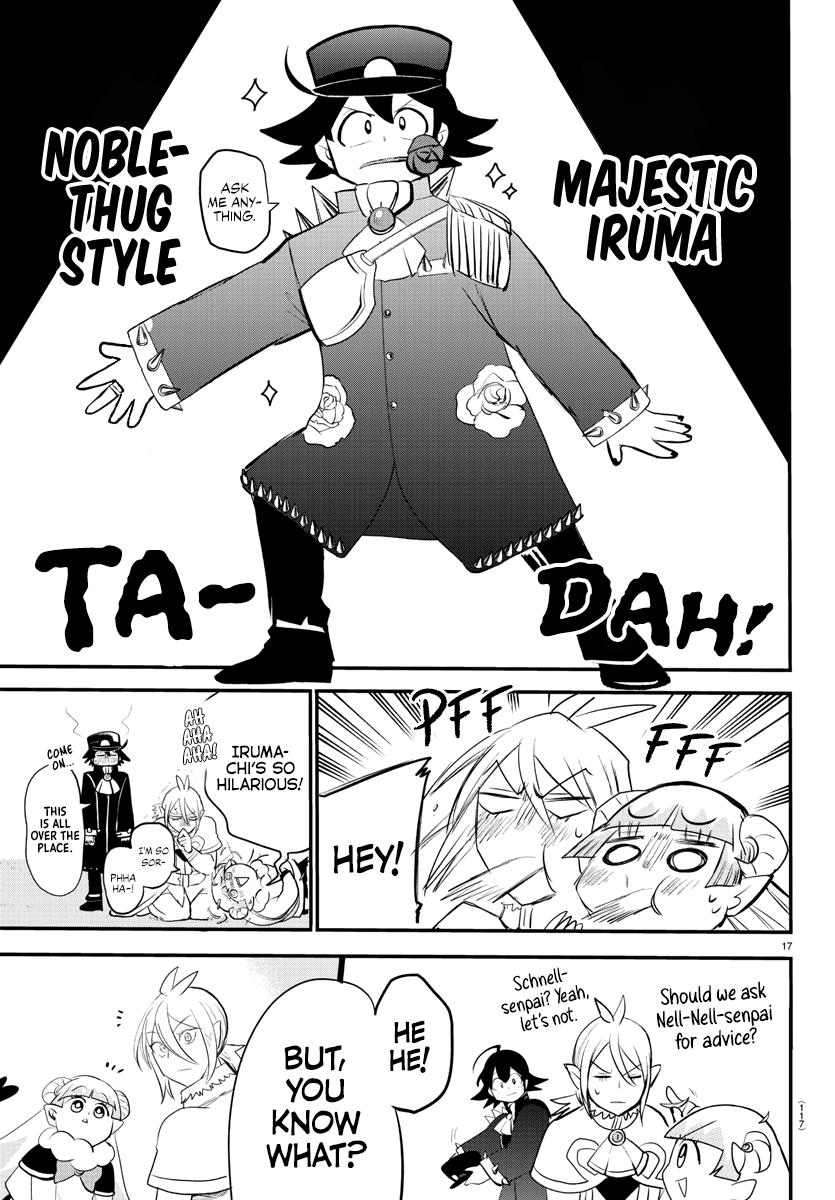 Welcome to Demon School! Iruma-kun Chapter 204 - Page 17