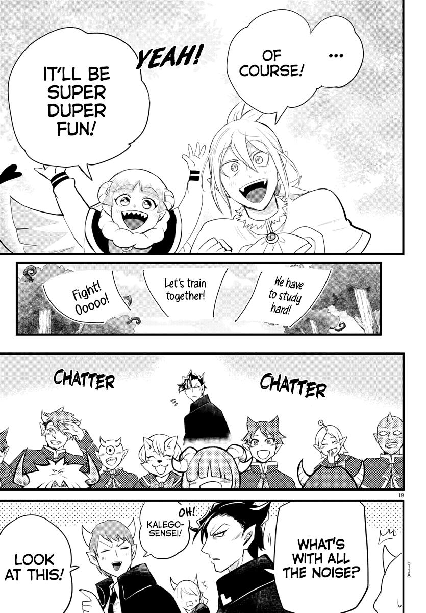 Welcome to Demon School! Iruma-kun Chapter 204 - Page 19