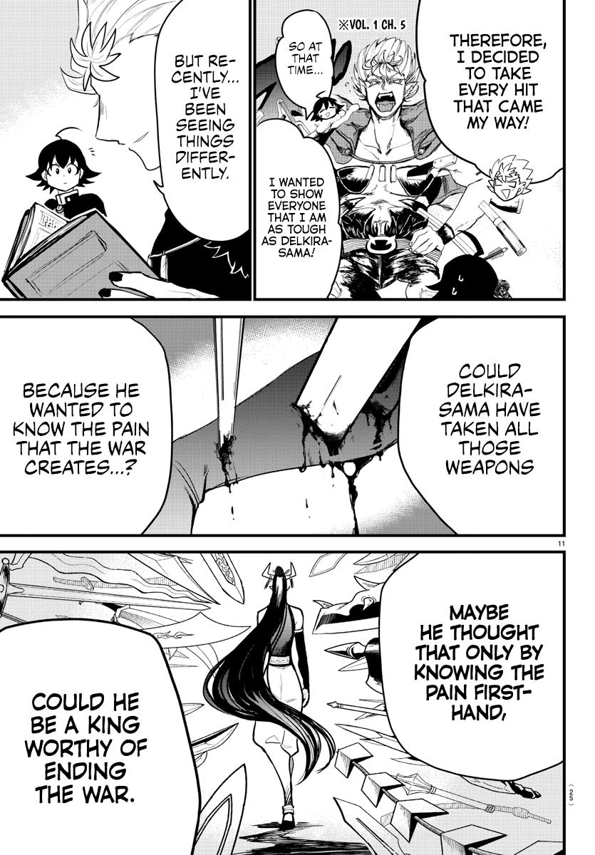 Welcome to Demon School! Iruma-kun Chapter 205 - Page 12