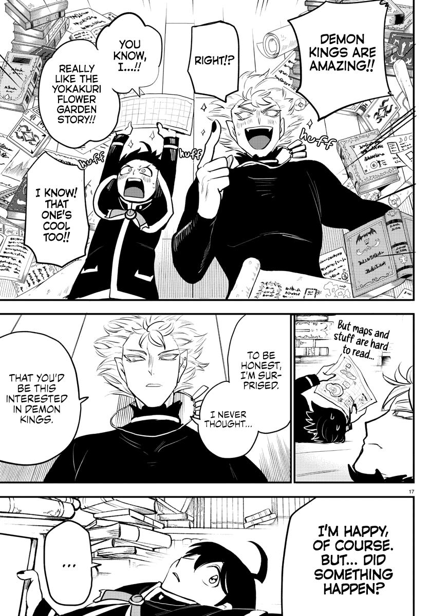 Welcome to Demon School! Iruma-kun Chapter 205 - Page 18