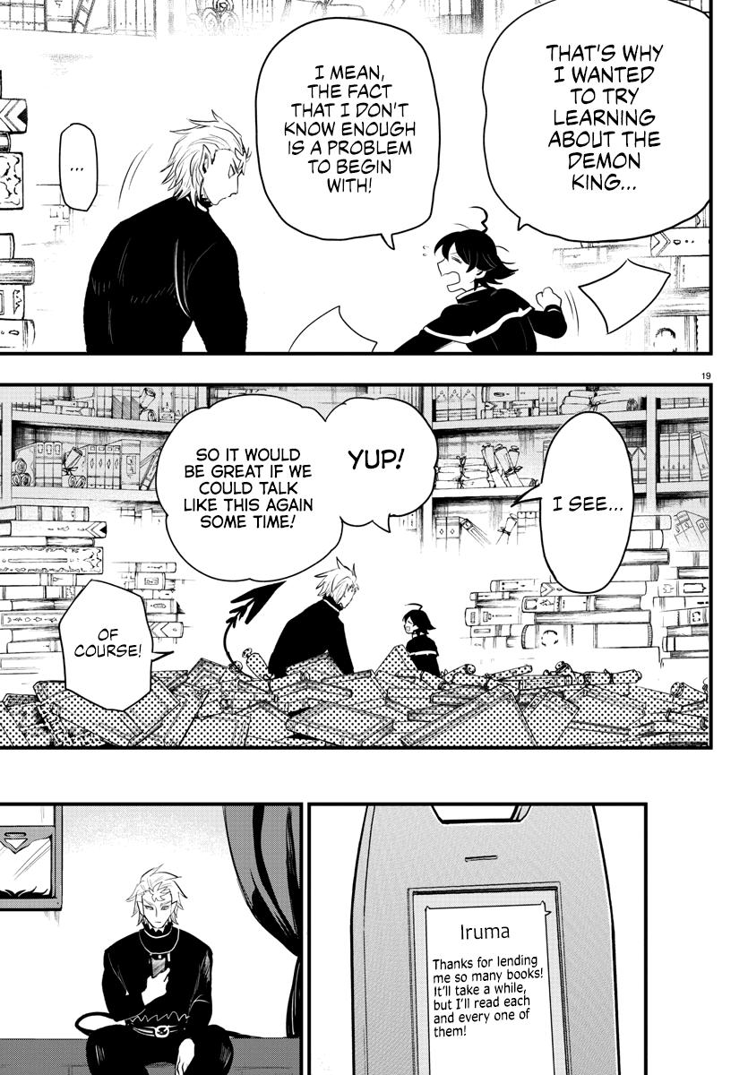 Welcome to Demon School! Iruma-kun Chapter 205 - Page 20