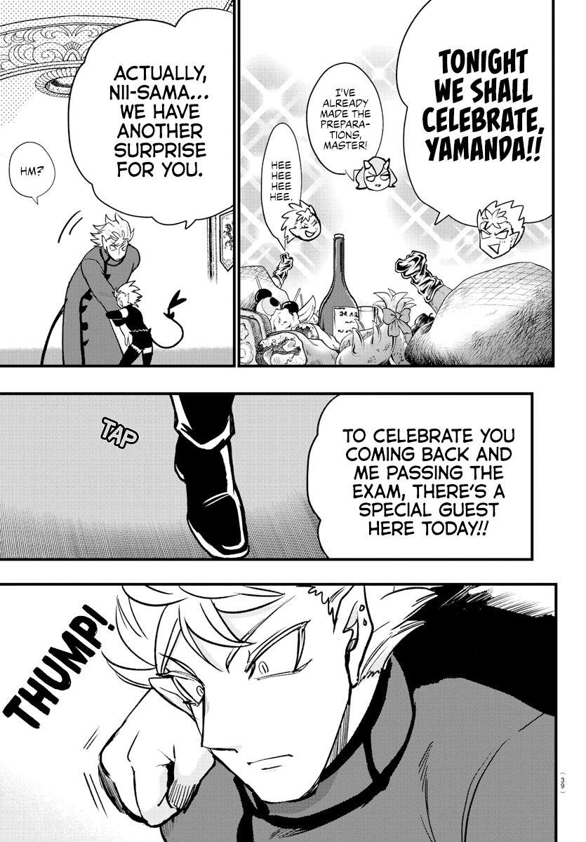 Welcome to Demon School! Iruma-kun Chapter 206 - Page 7