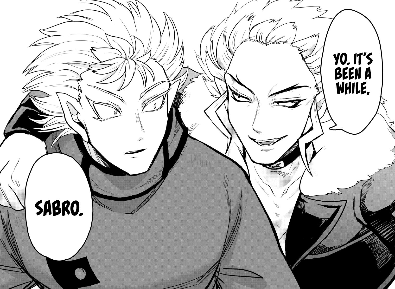 Welcome to Demon School! Iruma-kun Chapter 206 - Page 8