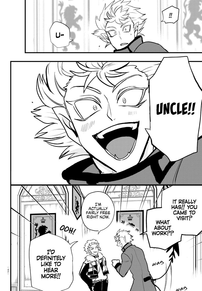 Welcome to Demon School! Iruma-kun Chapter 206 - Page 9