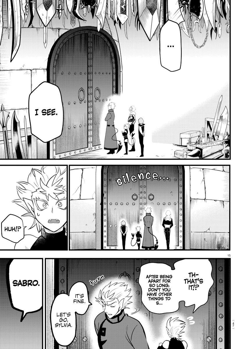 Welcome to Demon School! Iruma-kun Chapter 206 - Page 14