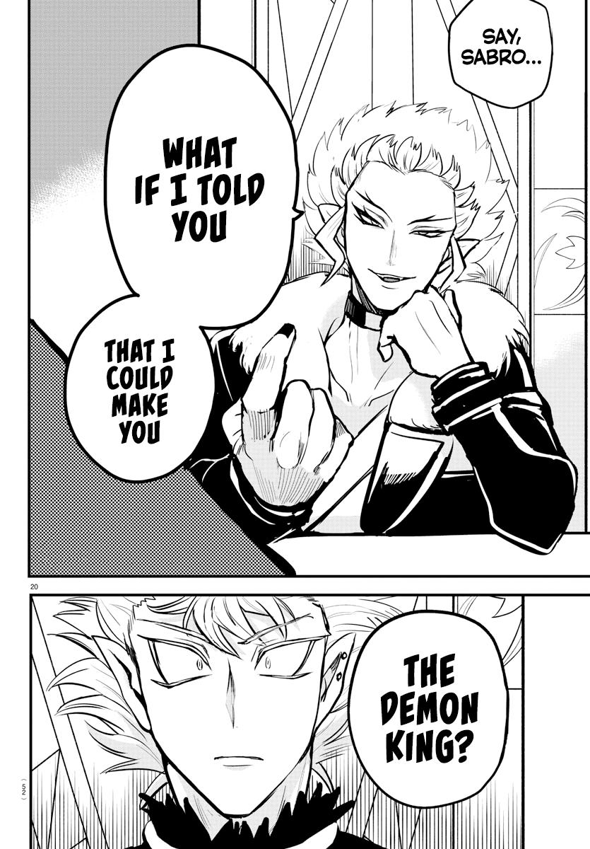 Welcome to Demon School! Iruma-kun Chapter 206 - Page 19