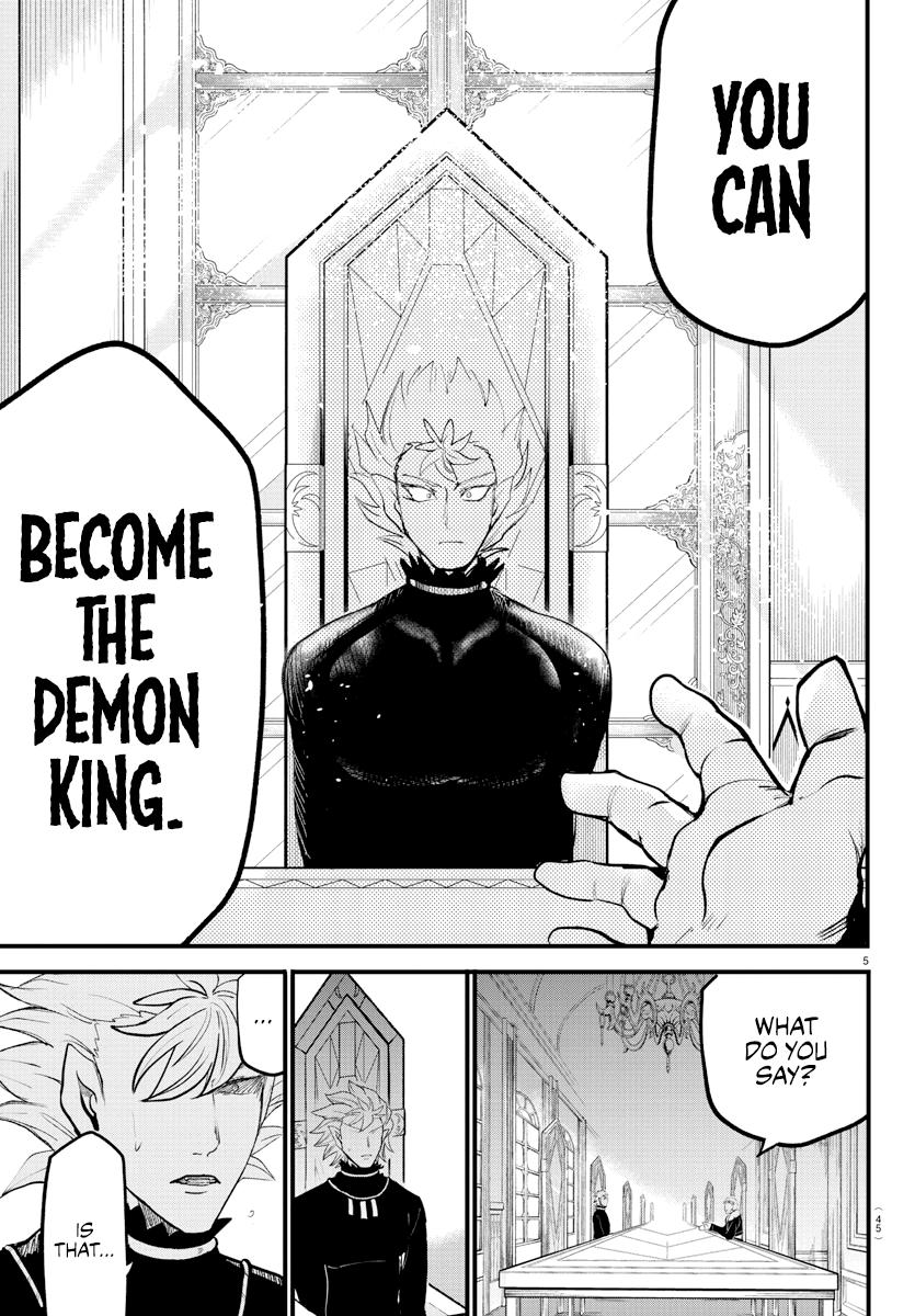 Welcome to Demon School! Iruma-kun Chapter 207 - Page 5