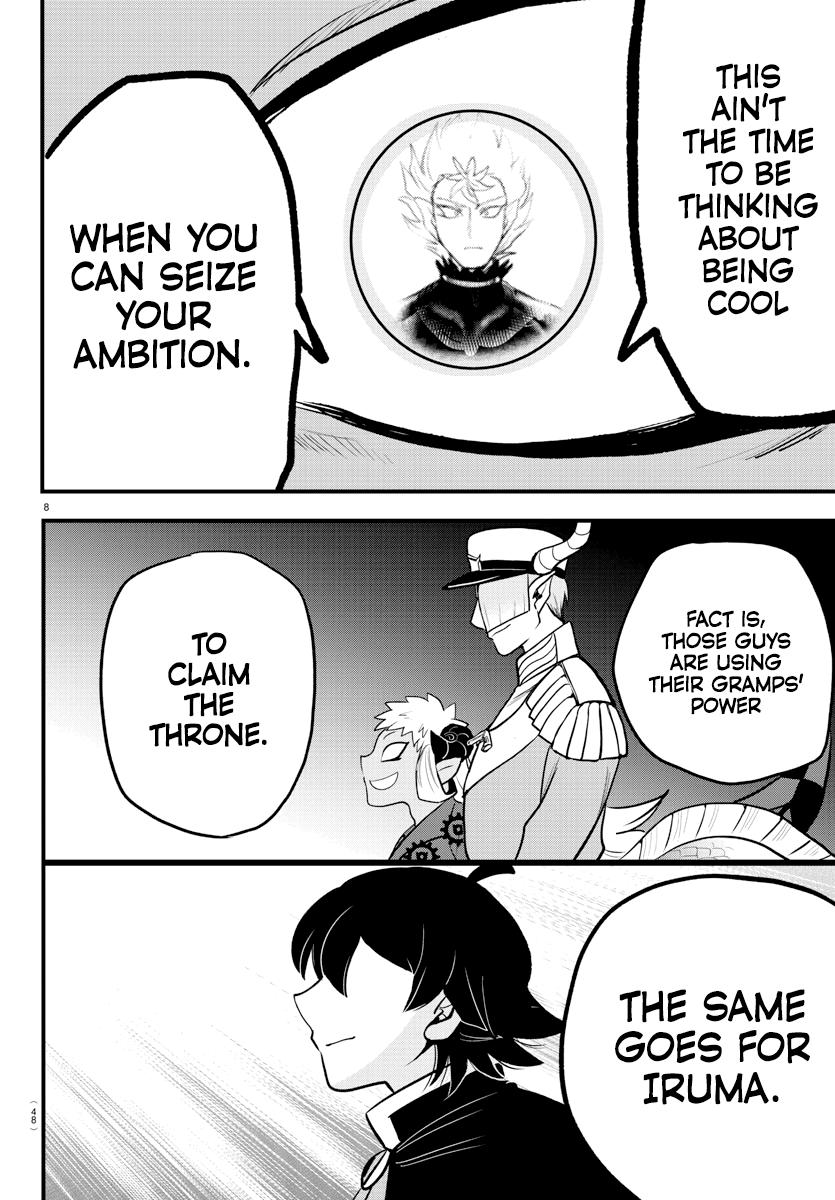 Welcome to Demon School! Iruma-kun Chapter 207 - Page 8