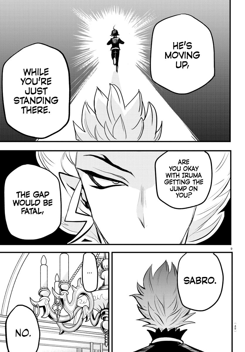 Welcome to Demon School! Iruma-kun Chapter 207 - Page 9