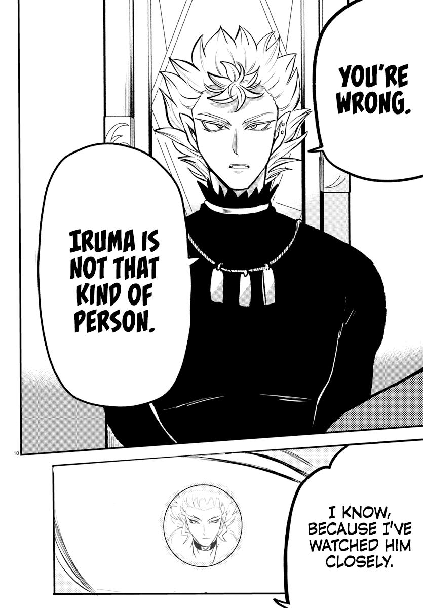 Welcome to Demon School! Iruma-kun Chapter 207 - Page 10