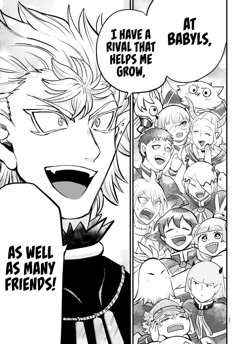 Welcome to Demon School! Iruma-kun Chapter 207 - Page 13