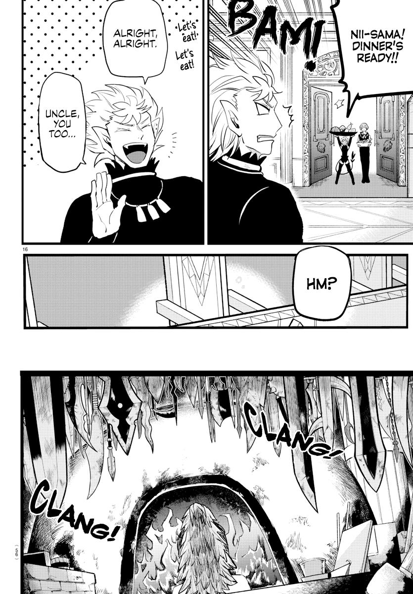 Welcome to Demon School! Iruma-kun Chapter 207 - Page 16