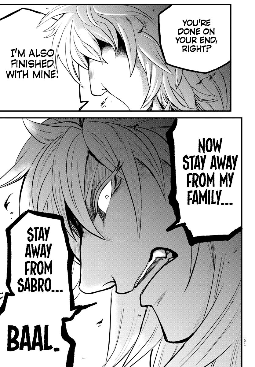 Welcome to Demon School! Iruma-kun Chapter 207 - Page 17