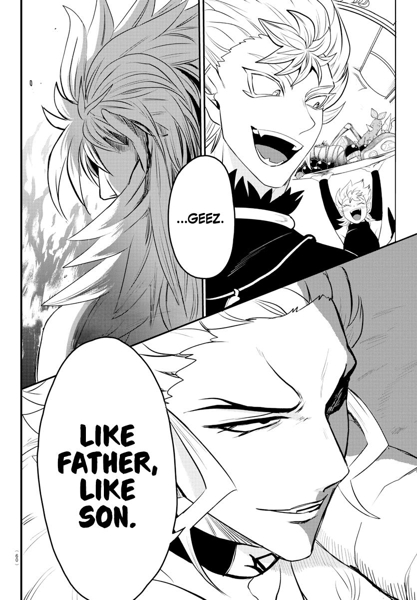 Welcome to Demon School! Iruma-kun Chapter 207 - Page 19