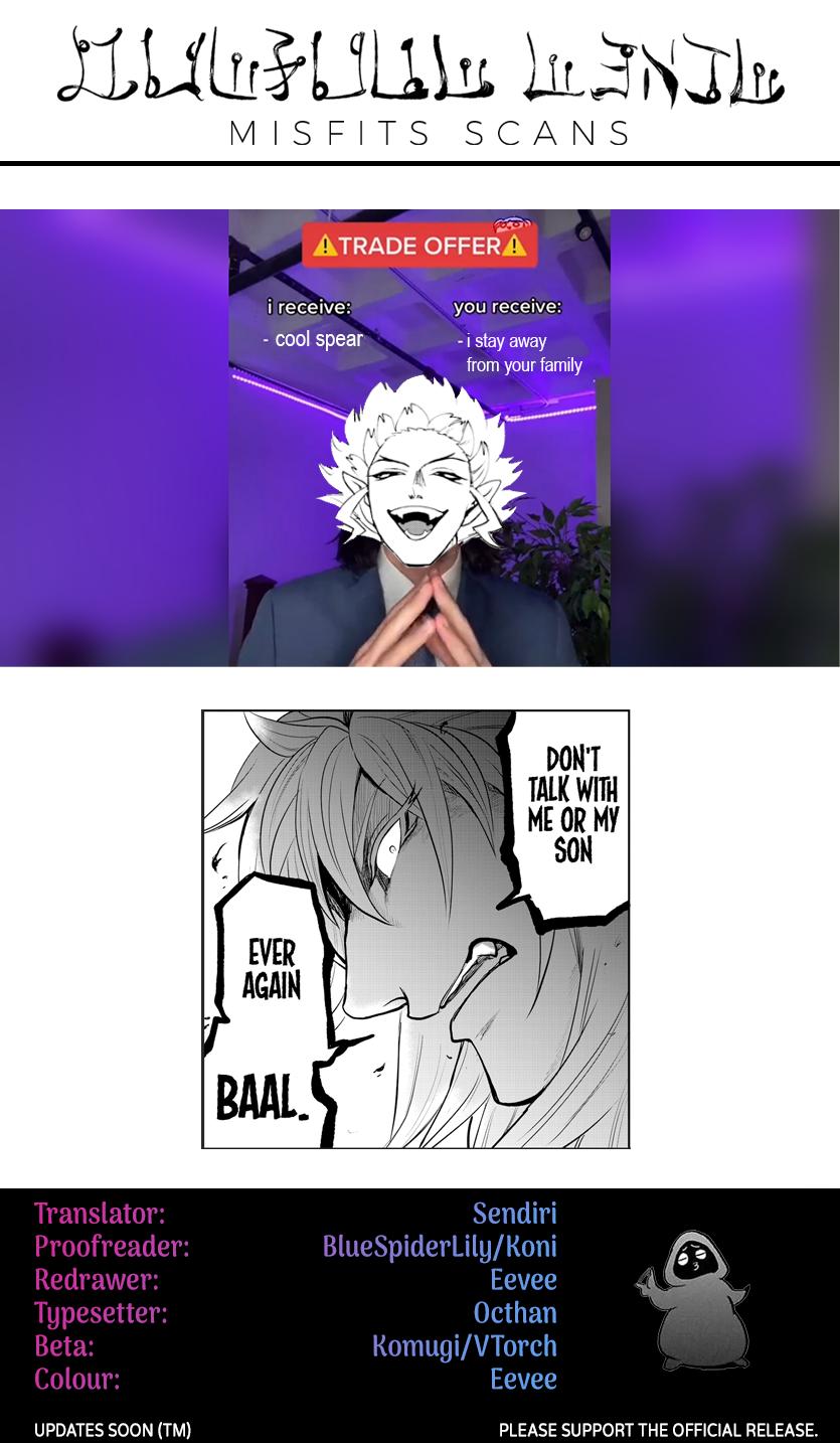 Welcome to Demon School! Iruma-kun Chapter 207 - Page 21