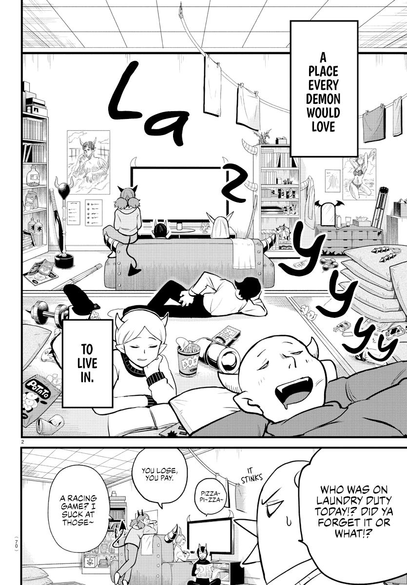 Welcome to Demon School! Iruma-kun Chapter 208 - Page 4