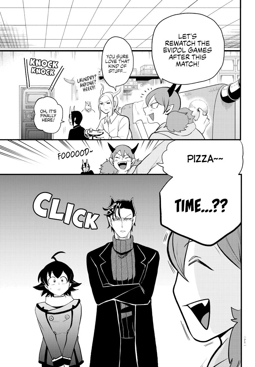 Welcome to Demon School! Iruma-kun Chapter 208 - Page 5