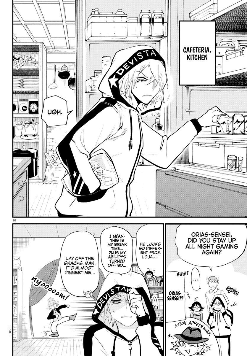 Welcome to Demon School! Iruma-kun Chapter 208 - Page 12