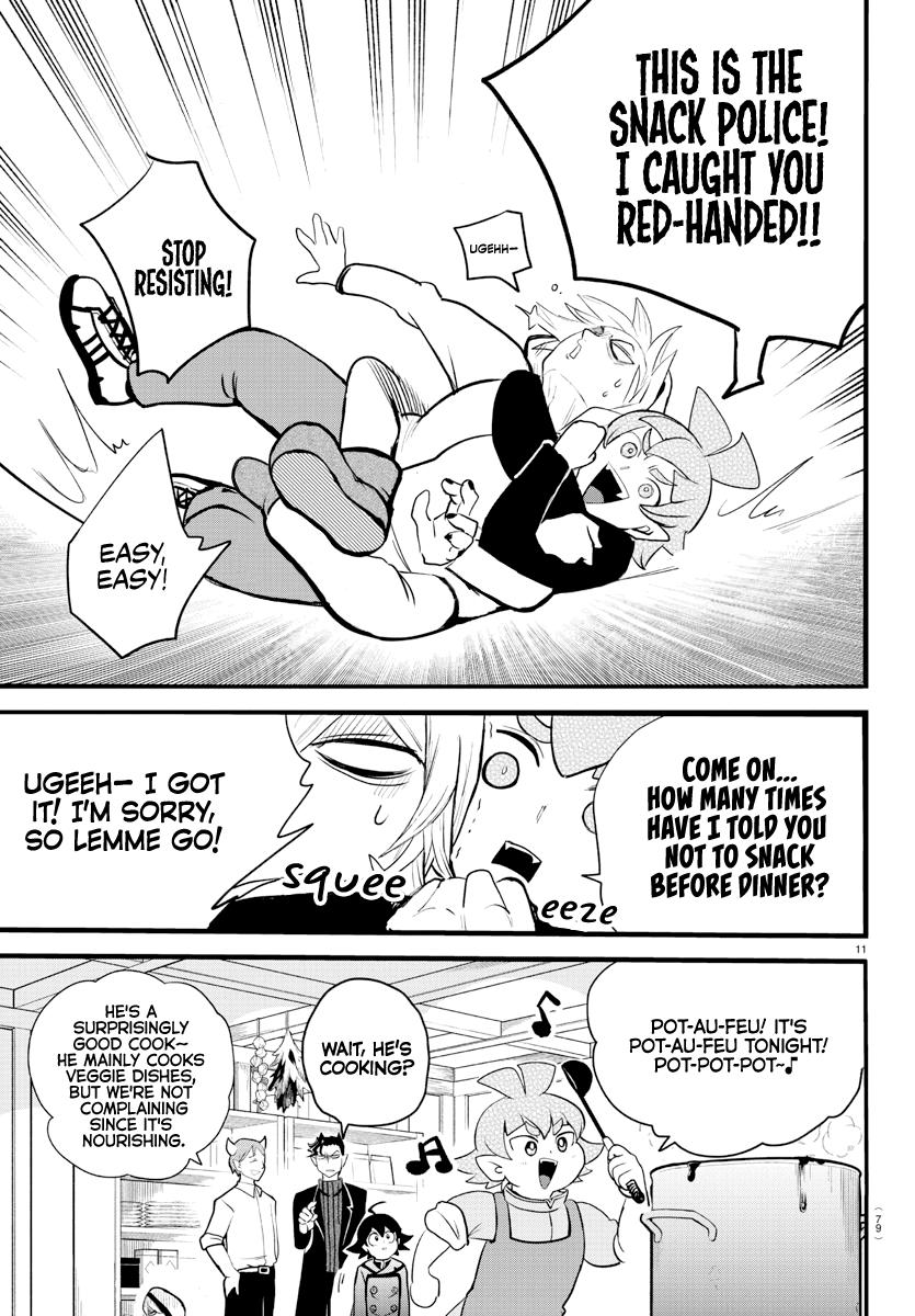 Welcome to Demon School! Iruma-kun Chapter 208 - Page 13