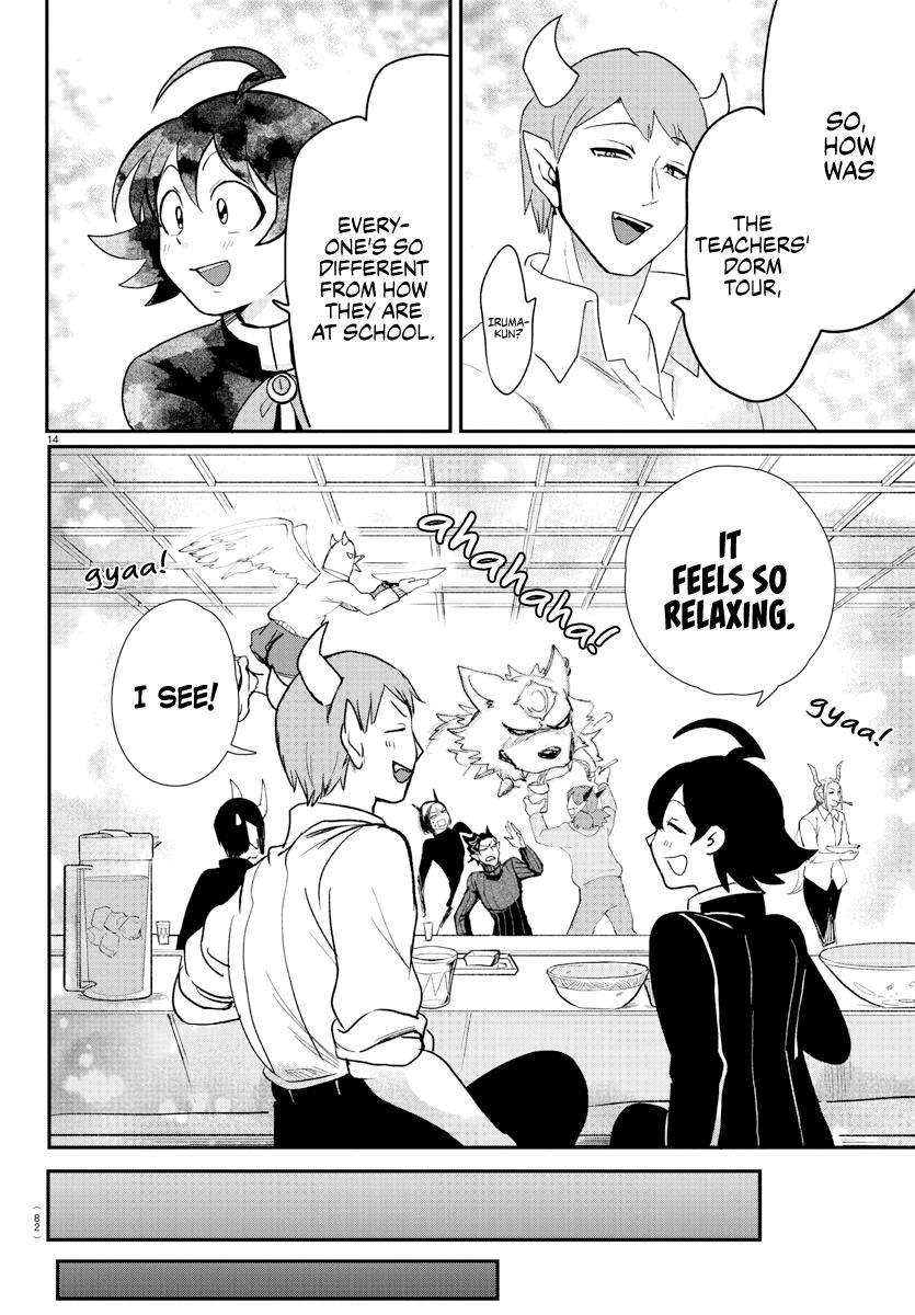 Welcome to Demon School! Iruma-kun Chapter 208 - Page 16