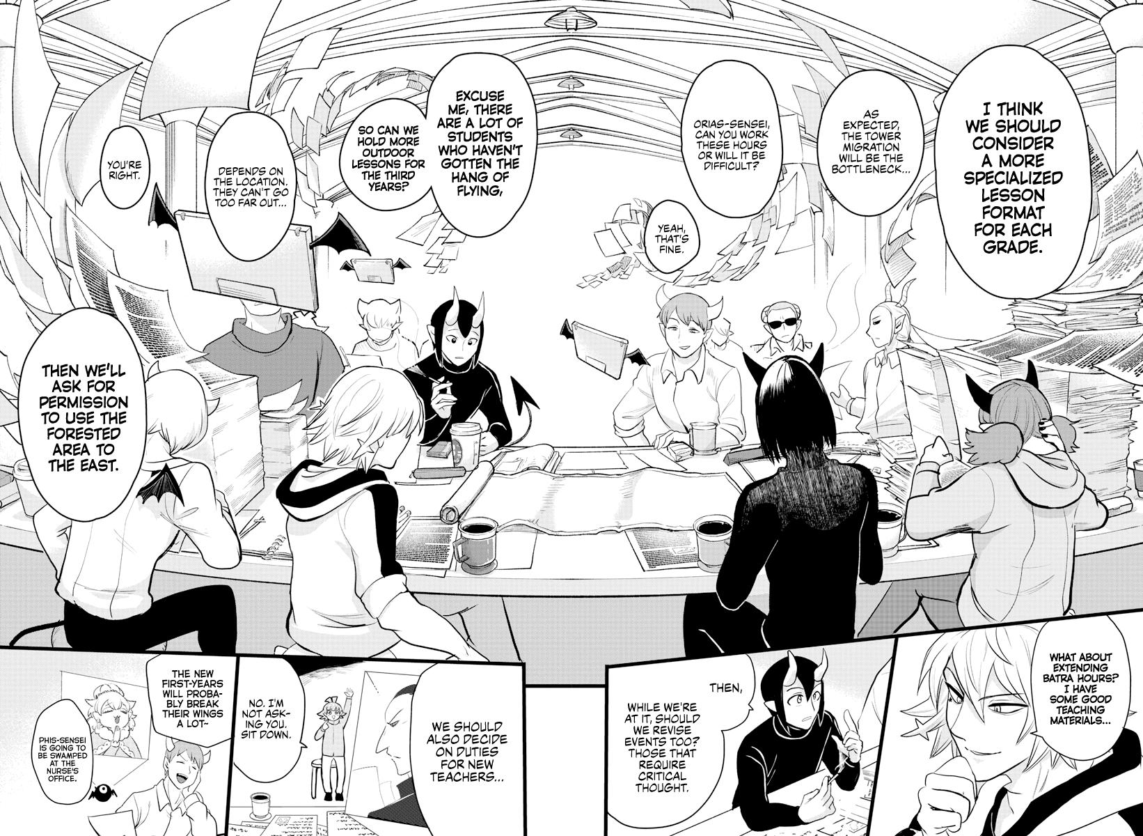 Welcome to Demon School! Iruma-kun Chapter 208 - Page 18