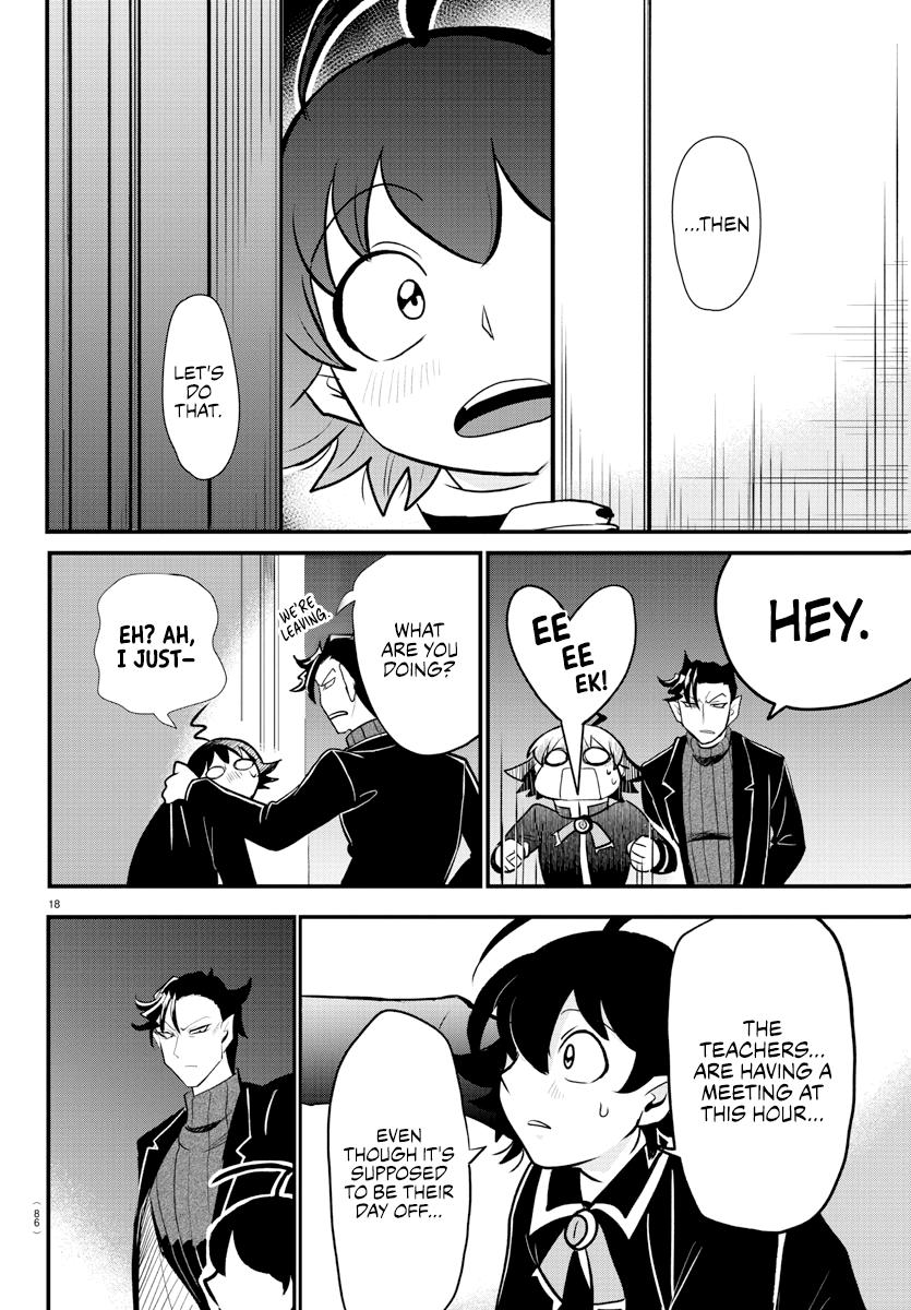 Welcome to Demon School! Iruma-kun Chapter 208 - Page 19