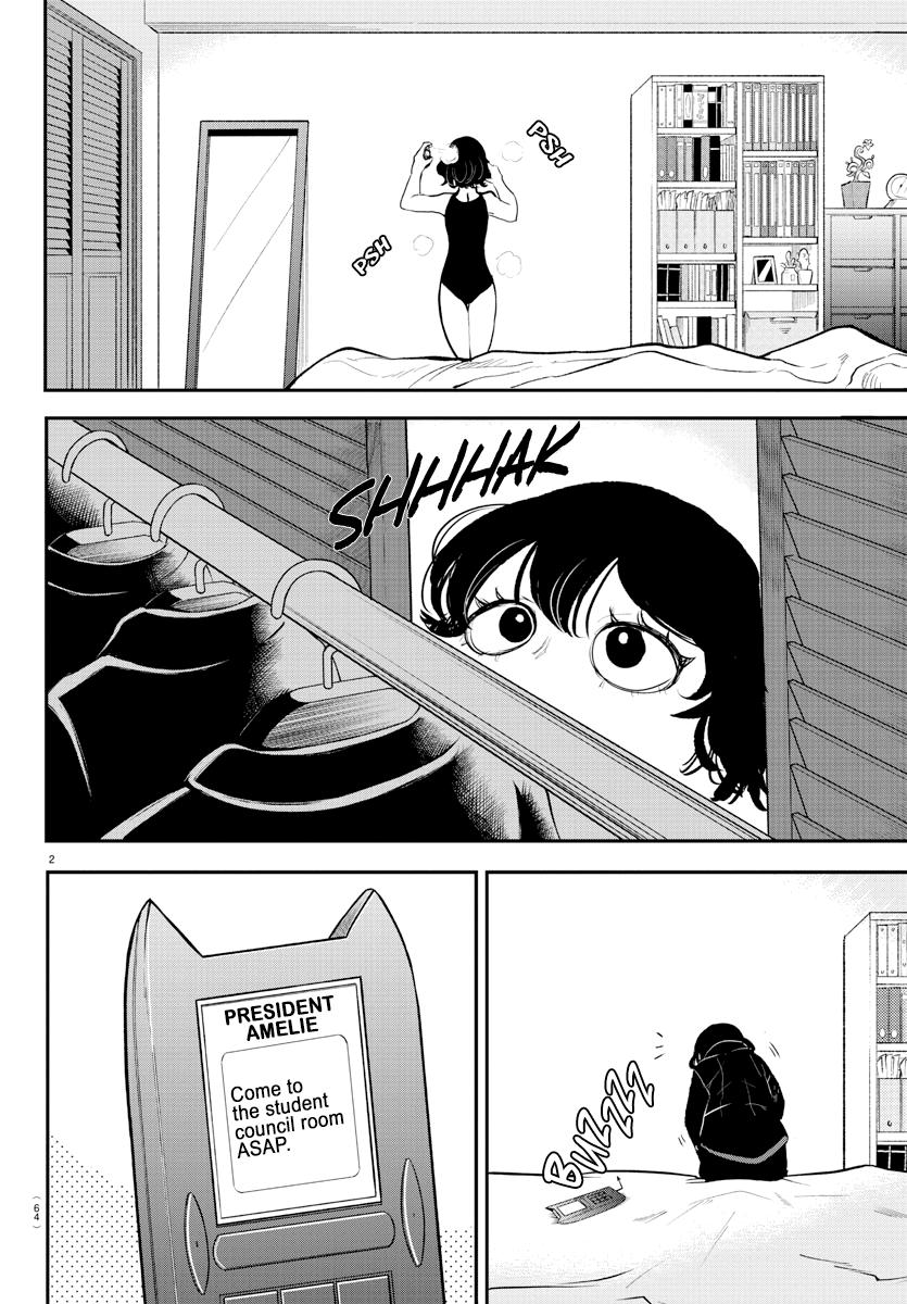 Welcome to Demon School! Iruma-kun Chapter 209 - Page 2