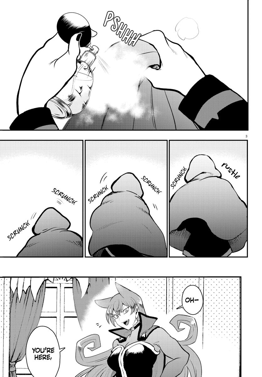 Welcome to Demon School! Iruma-kun Chapter 209 - Page 3