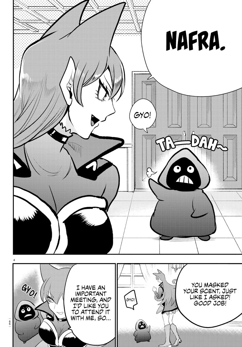 Welcome to Demon School! Iruma-kun Chapter 209 - Page 4