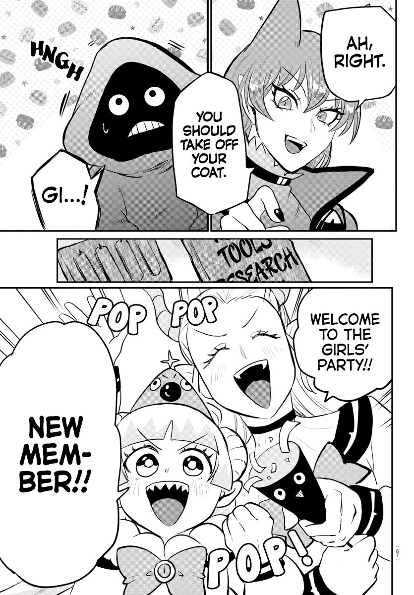 Welcome to Demon School! Iruma-kun Chapter 209 - Page 5