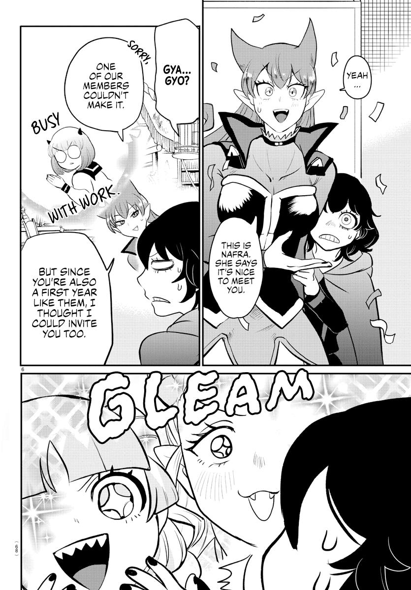 Welcome to Demon School! Iruma-kun Chapter 209 - Page 6