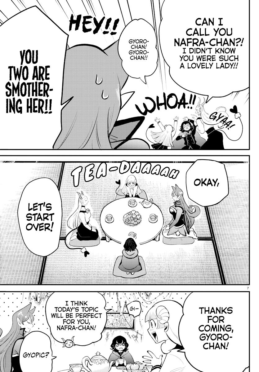 Welcome to Demon School! Iruma-kun Chapter 209 - Page 7