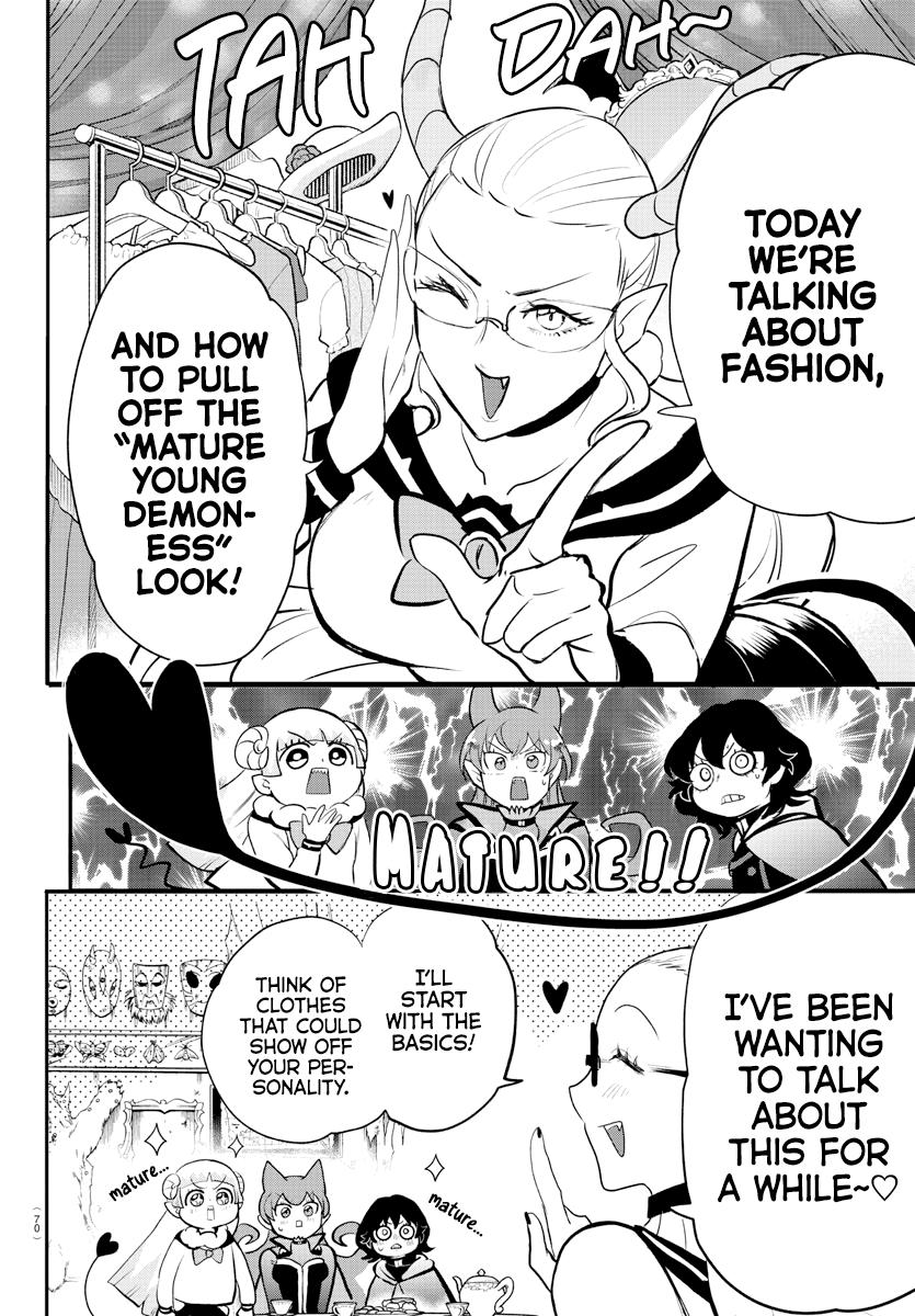 Welcome to Demon School! Iruma-kun Chapter 209 - Page 8