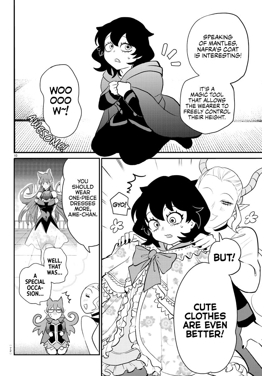 Welcome to Demon School! Iruma-kun Chapter 209 - Page 10