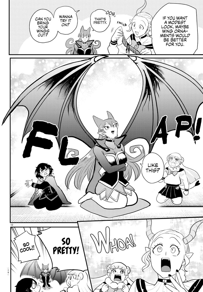 Welcome to Demon School! Iruma-kun Chapter 209 - Page 12