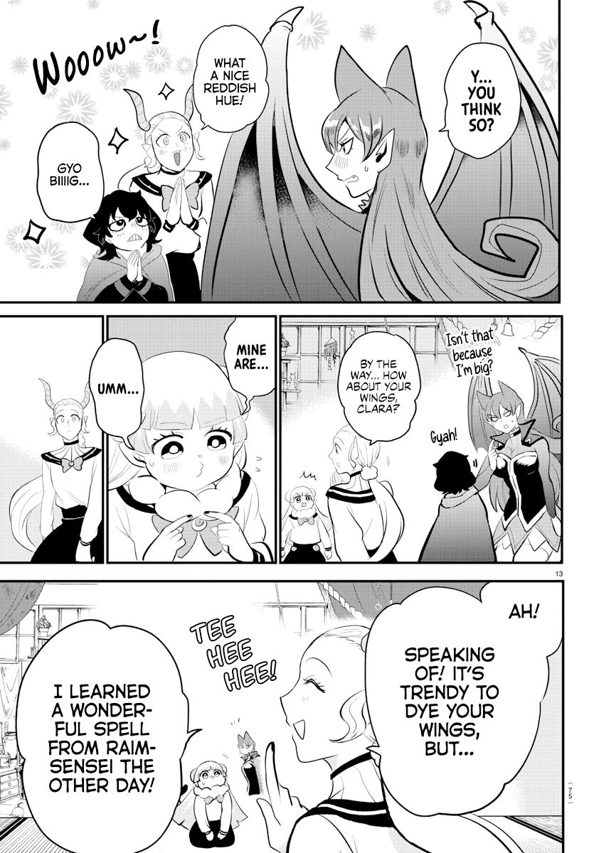 Welcome to Demon School! Iruma-kun Chapter 209 - Page 13