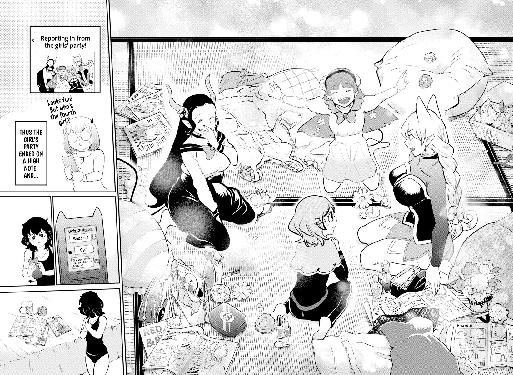 Welcome to Demon School! Iruma-kun Chapter 209 - Page 16