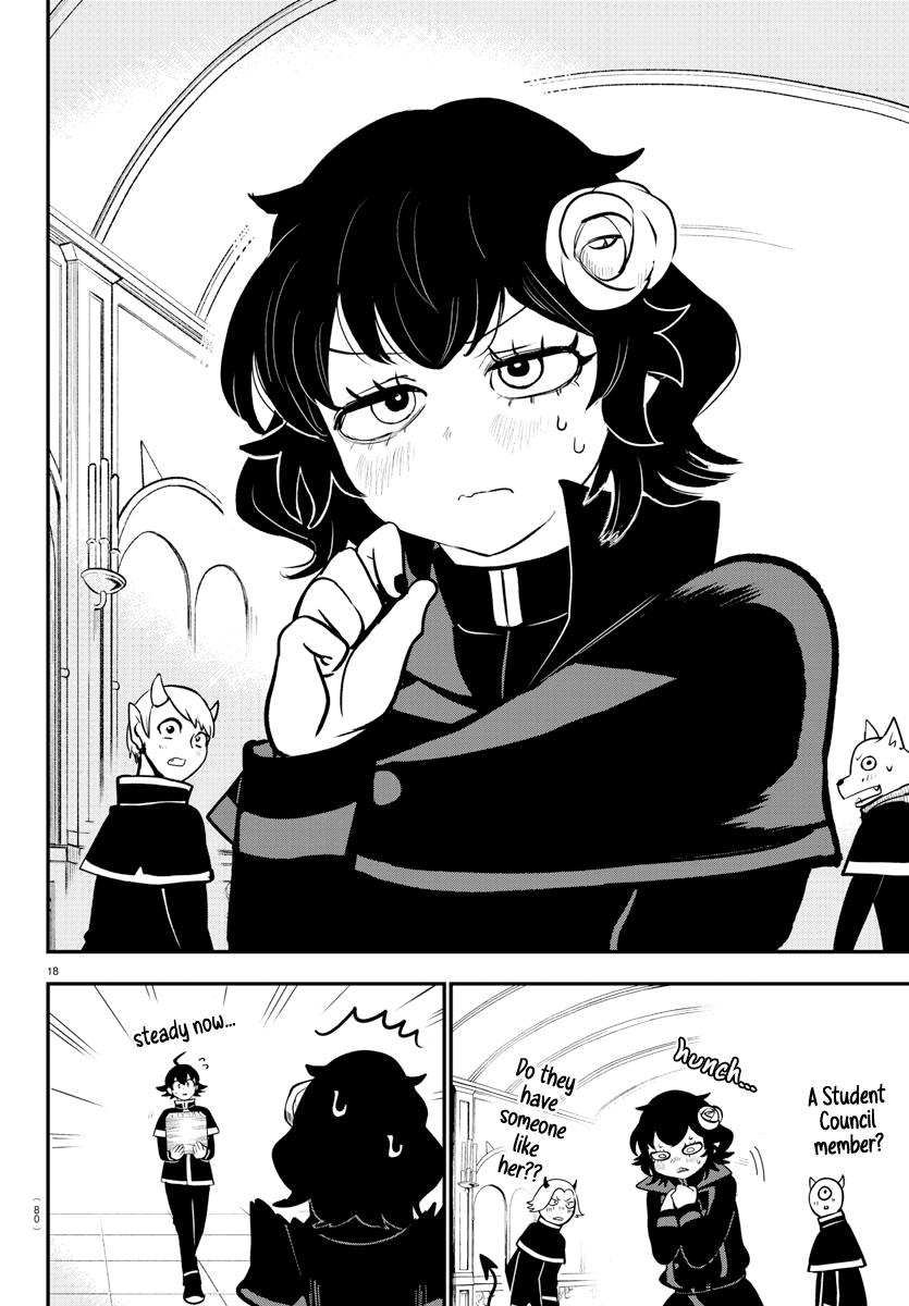 Welcome to Demon School! Iruma-kun Chapter 209 - Page 17
