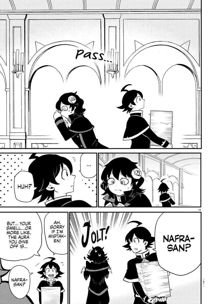 Welcome to Demon School! Iruma-kun Chapter 209 - Page 18