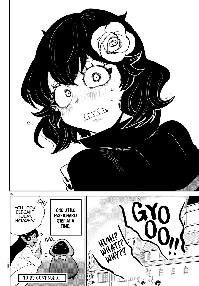 Welcome to Demon School! Iruma-kun Chapter 209 - Page 19