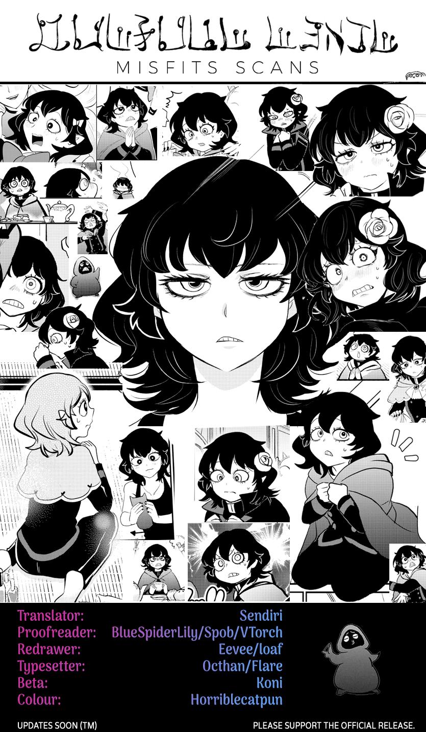 Welcome to Demon School! Iruma-kun Chapter 209 - Page 21