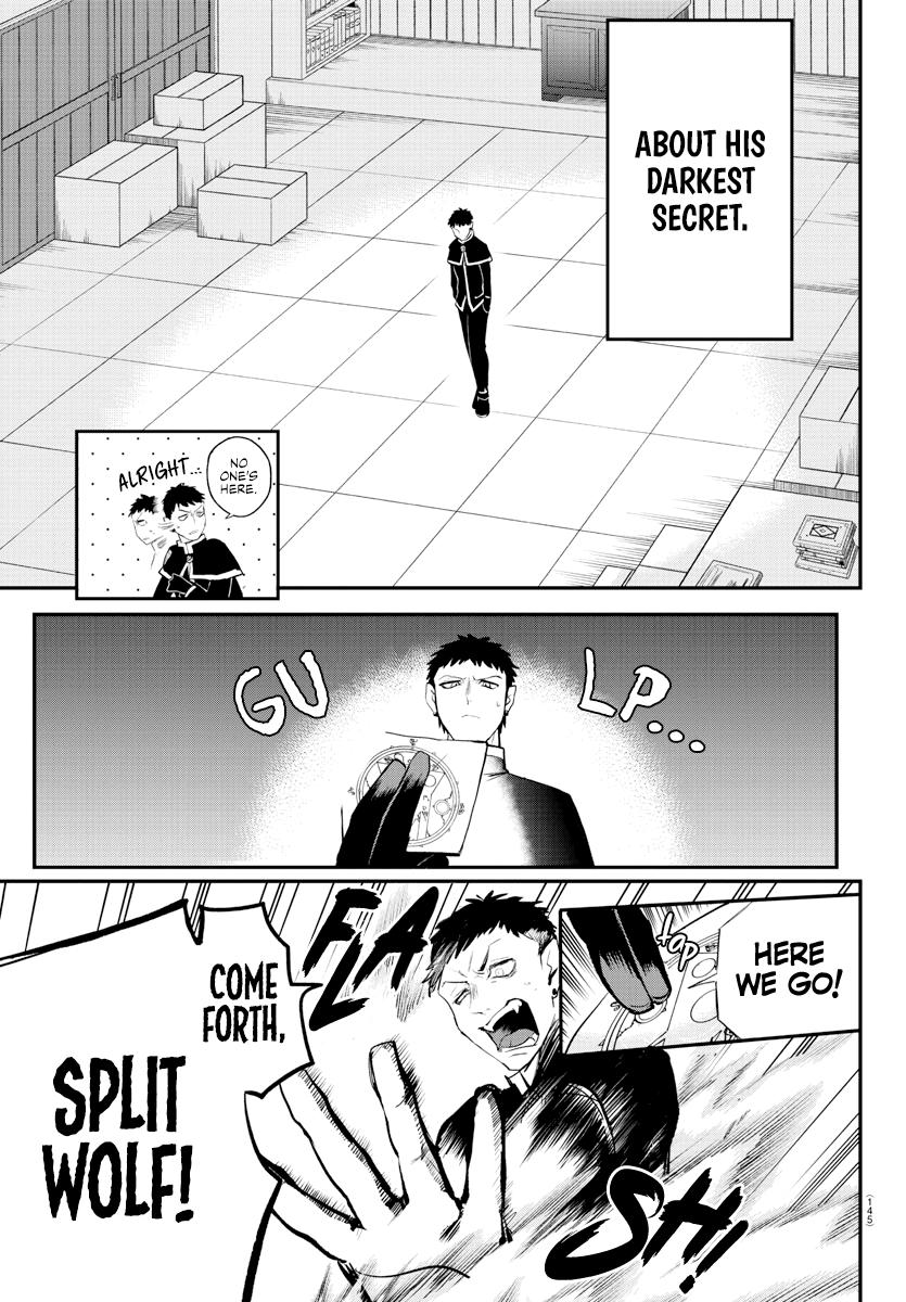 Welcome to Demon School! Iruma-kun Chapter 210 - Page 3