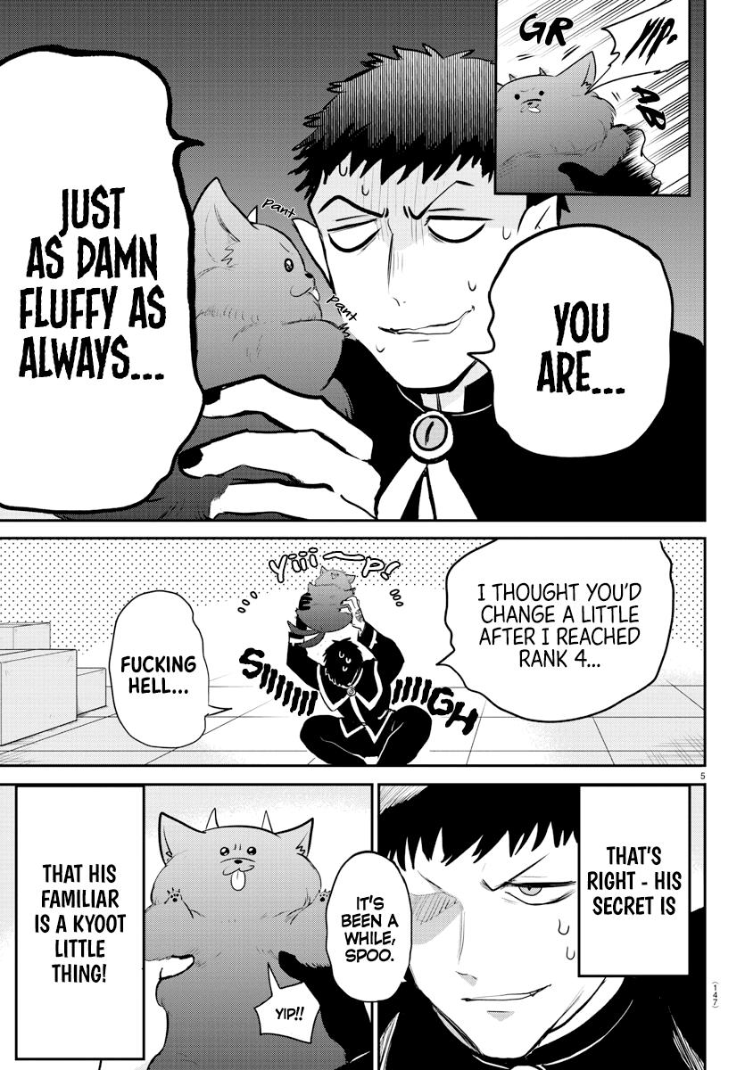 Welcome to Demon School! Iruma-kun Chapter 210 - Page 5