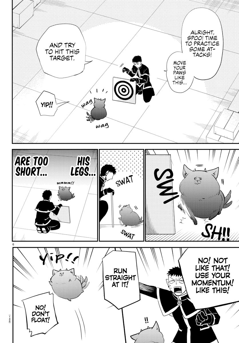 Welcome to Demon School! Iruma-kun Chapter 210 - Page 6
