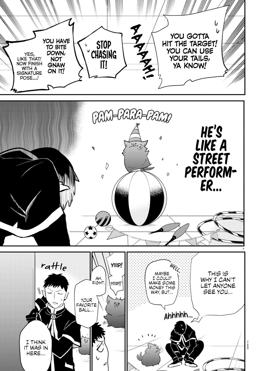Welcome to Demon School! Iruma-kun Chapter 210 - Page 7