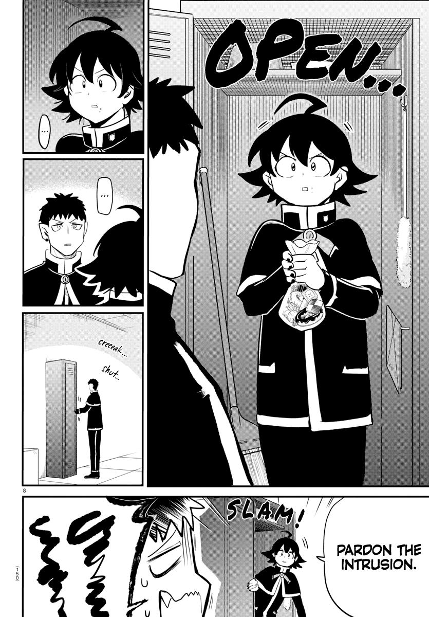 Welcome to Demon School! Iruma-kun Chapter 210 - Page 8