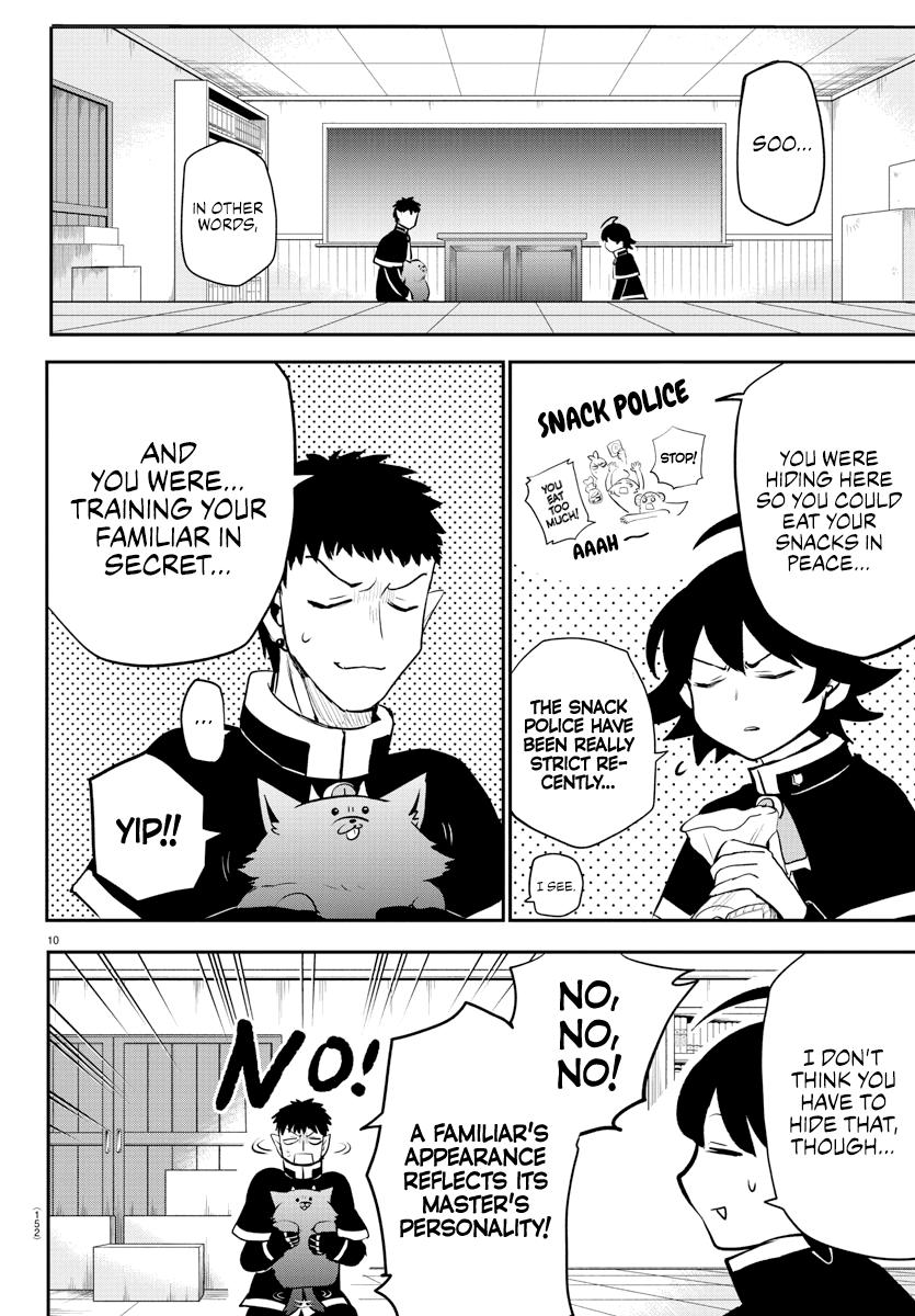 Welcome to Demon School! Iruma-kun Chapter 210 - Page 10